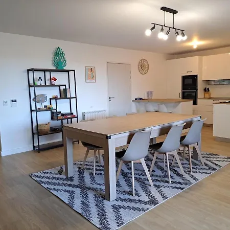 Grand De 90m2 à 200m De La Lacanau