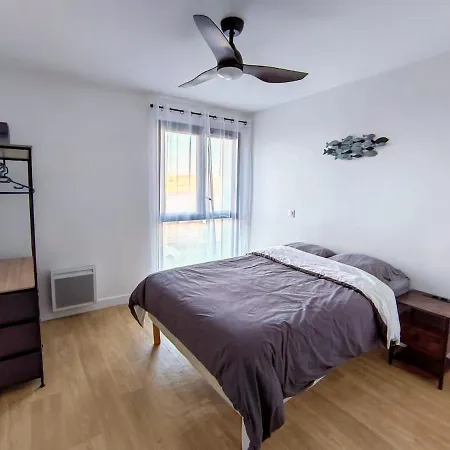 Grand De 90m2 à 200m De La Appartement Lacanau