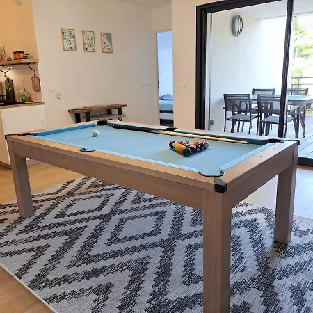 Grand De 90m2 à 200m De La * Lacanau