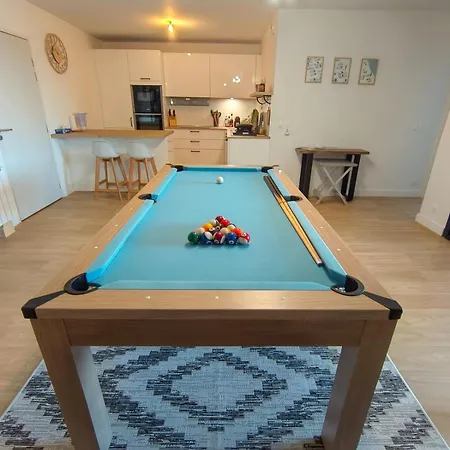 Grand De 90m2 à 200m De La Lacanau